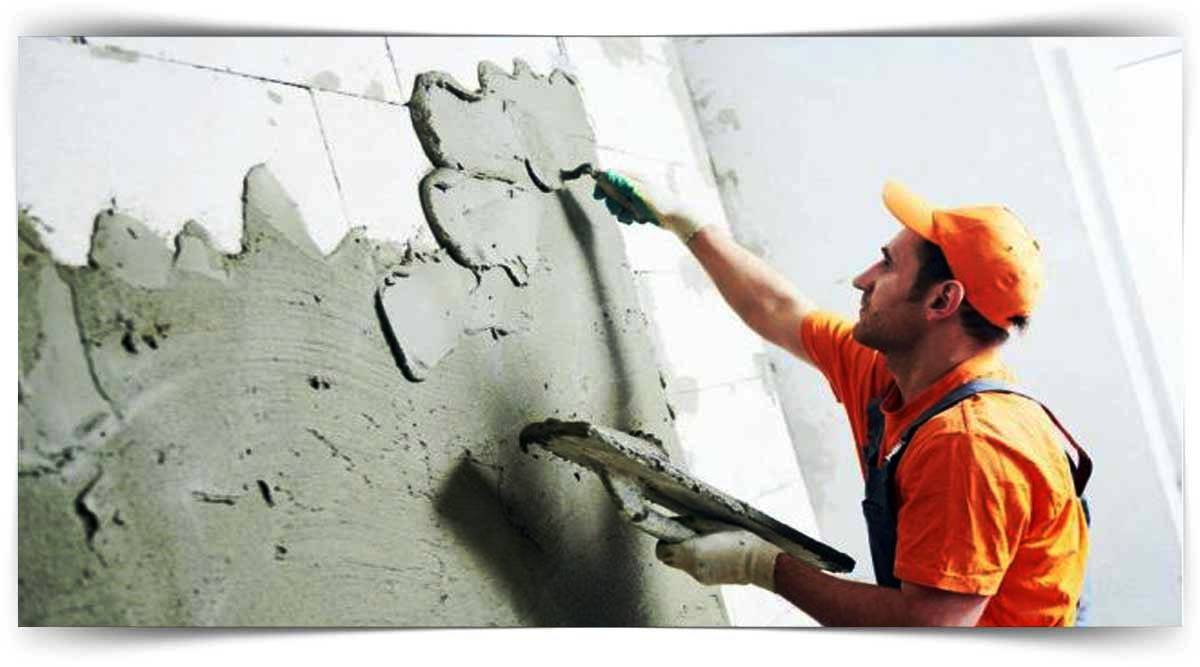 Palandöken İnşaat Sıvacısı